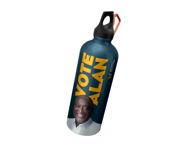 M4C Water Bottle - Image 2