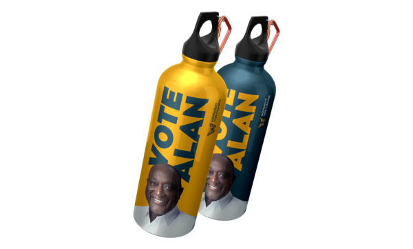 M4C Water Bottle